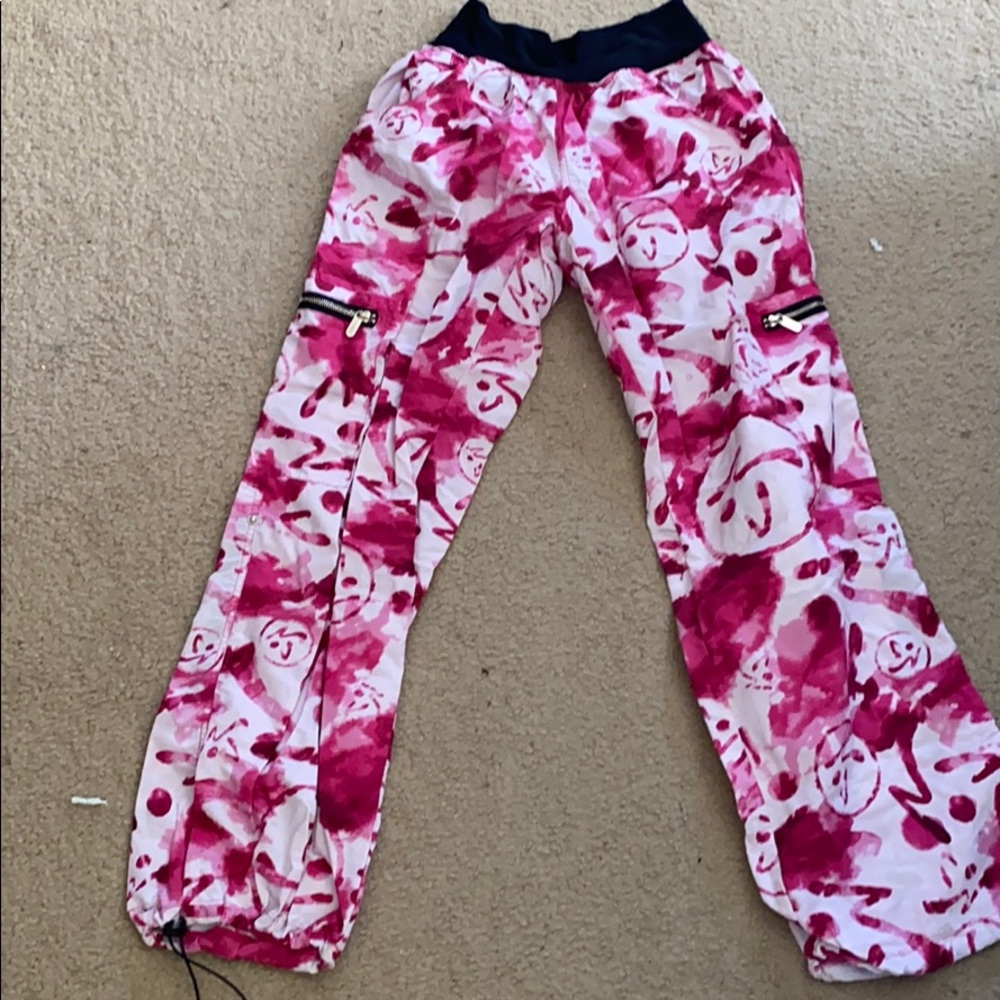 Zumba cargo pants